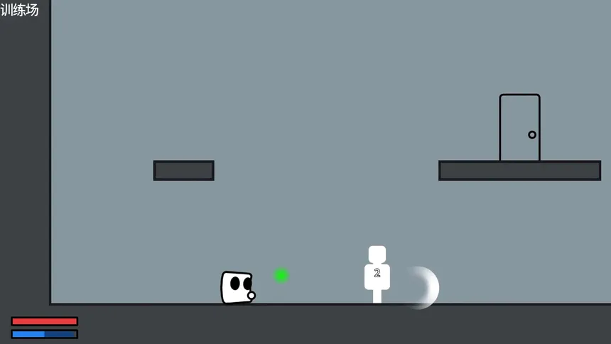 Скриншот 1 к игре Pure Combat
