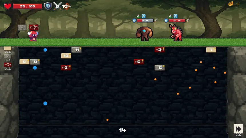 Скриншот 4 к игре Block Shot