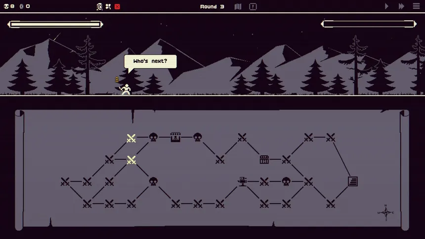 Скриншот 3 к игре Dice Looter