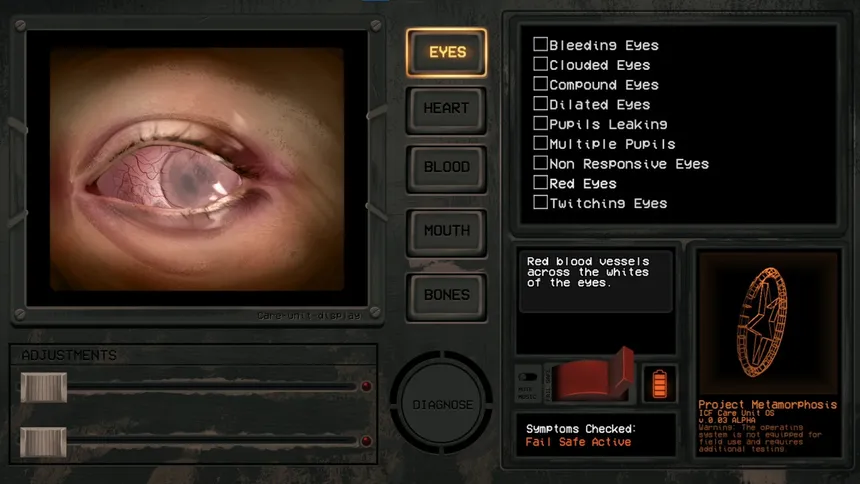 Скриншот 1 к игре BLACKWELL