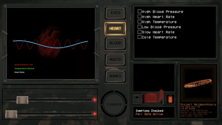 Скриншот 3 к игре BLACKWELL