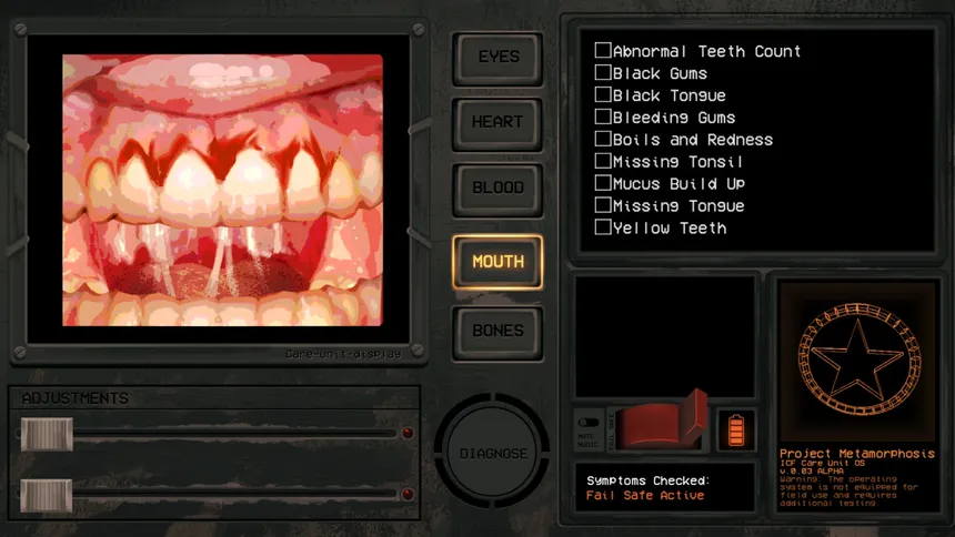 Скриншот 6 к игре BLACKWELL