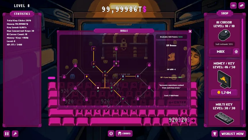 Скриншот 5 к игре Keybort