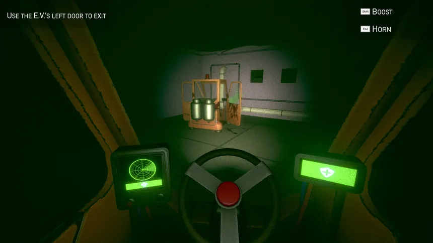 Скриншот 3 к игре THE ANOMALY UNIT