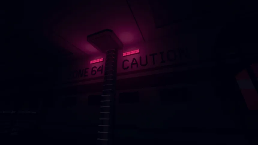 Скриншот 8 к игре THE ANOMALY UNIT