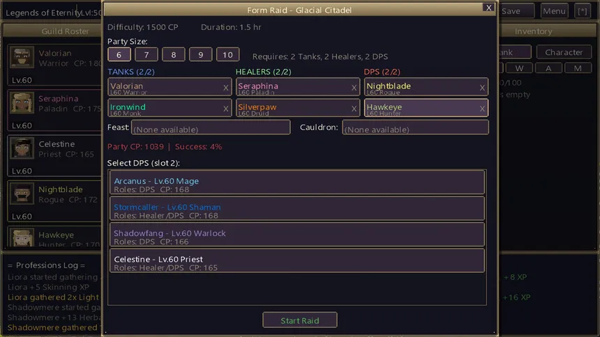 Скриншот 8 к игре 10-Man Idle