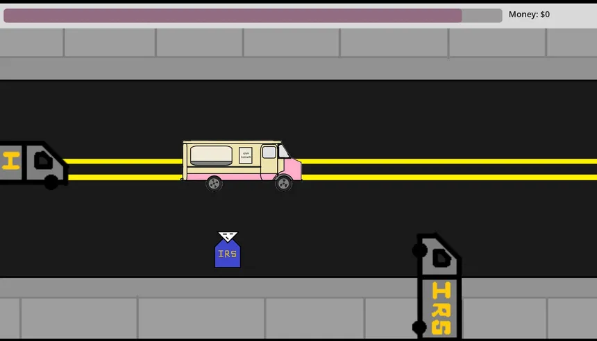 Скриншот 1 к игре Working Through The End