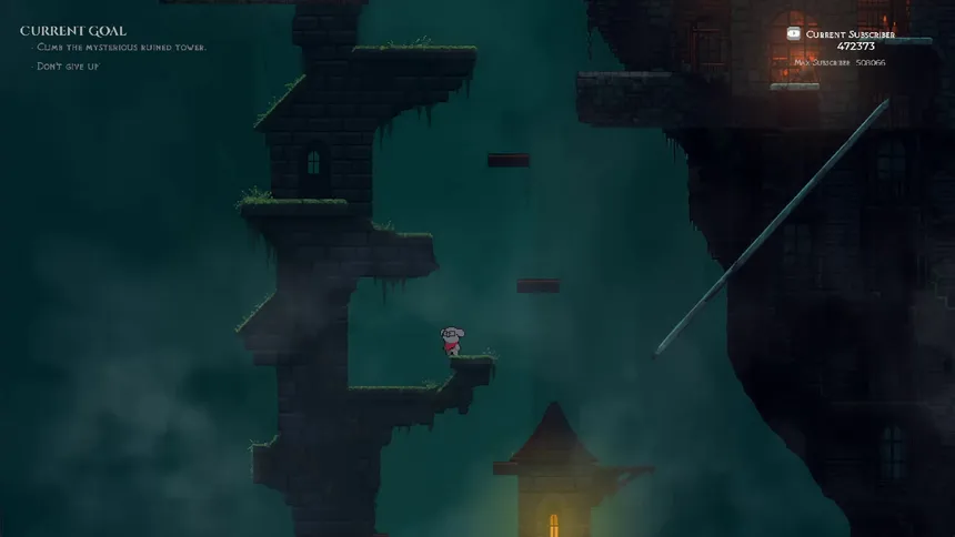 Скриншот 2 к игре Press X to Rise