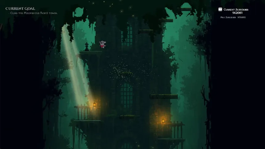 Скриншот 4 к игре Press X to Rise