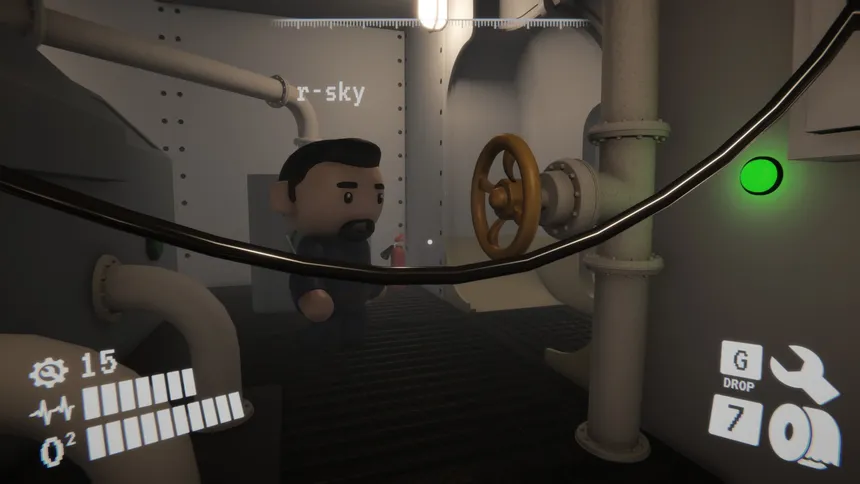 Скриншот 4 к игре Piece of Ship