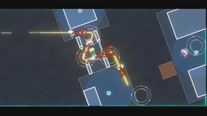 Скриншот 5 к игре Spacetime Shooter