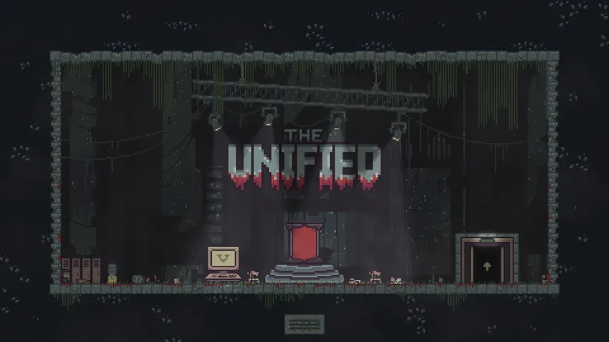 Скриншот 1 к игре The Unified