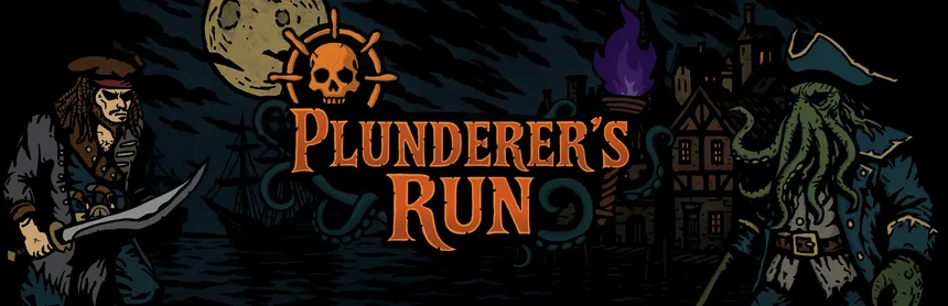 Скриншот 1 к игре Plunderer's Run