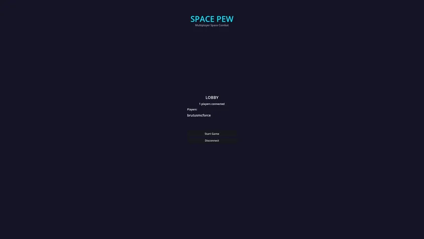 Скриншот 2 к игре Space Pew