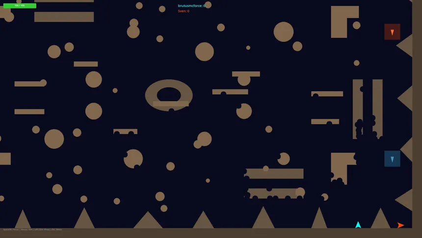 Скриншот 5 к игре Space Pew