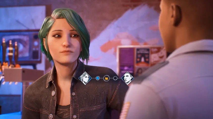 Скриншот 5 к игре Life is Strange: Reunion