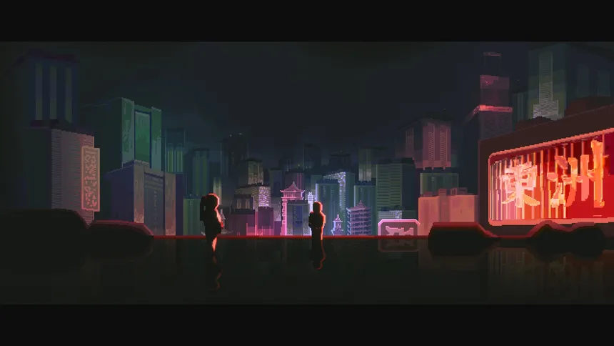 Скриншот 7 к игре NOIR BLOOM