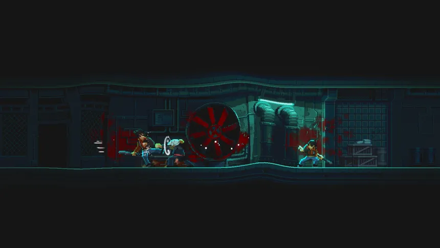 Скриншот 8 к игре NOIR BLOOM