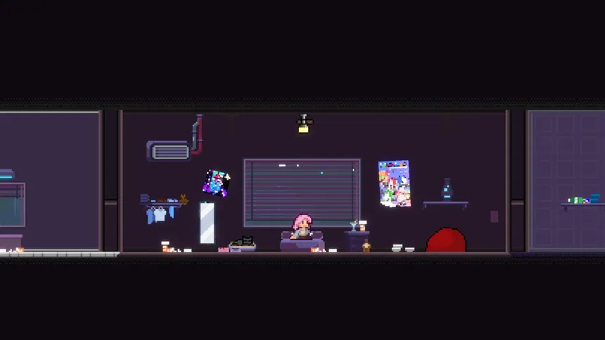 Скриншот 2 к игре Somnia
