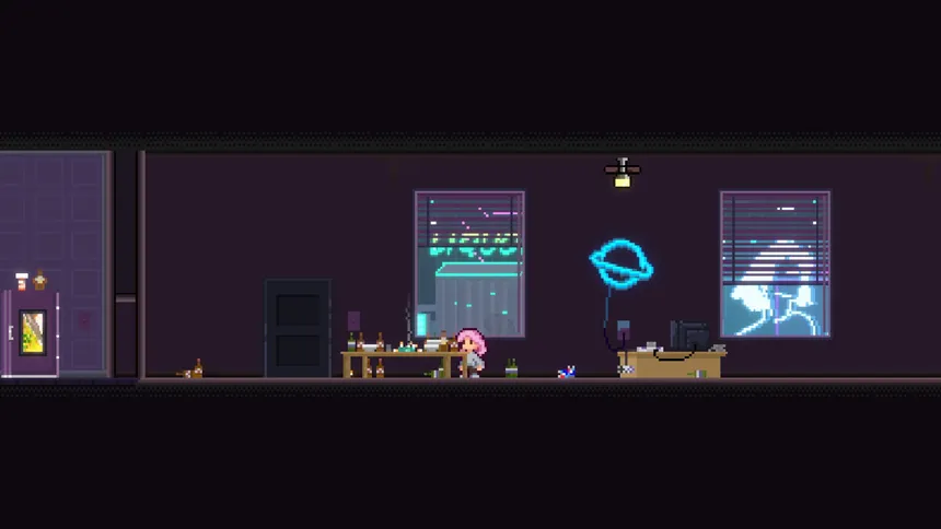 Скриншот 7 к игре Somnia