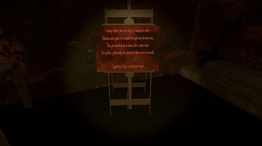 Скриншот 3 к игре Still Here
