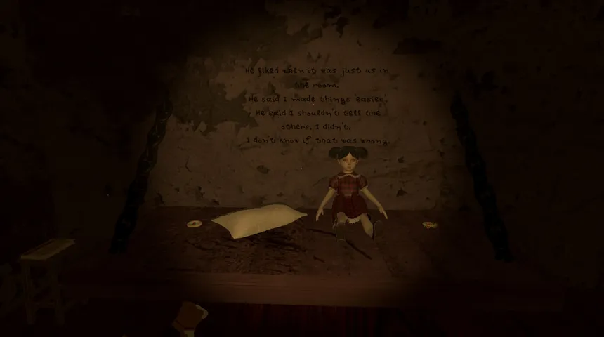 Скриншот 7 к игре Still Here