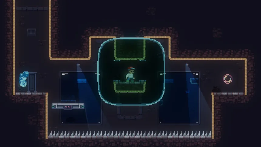 Скриншот 4 к игре Bubblexity