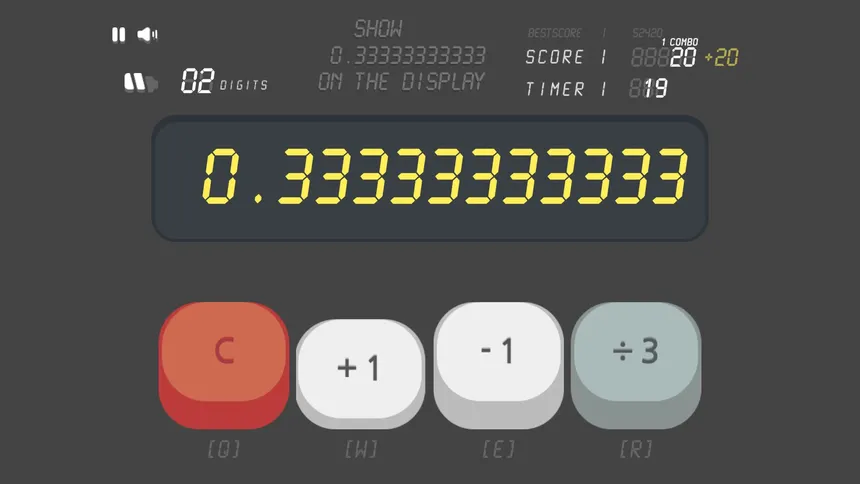 Скриншот 2 к игре 0.33333333333