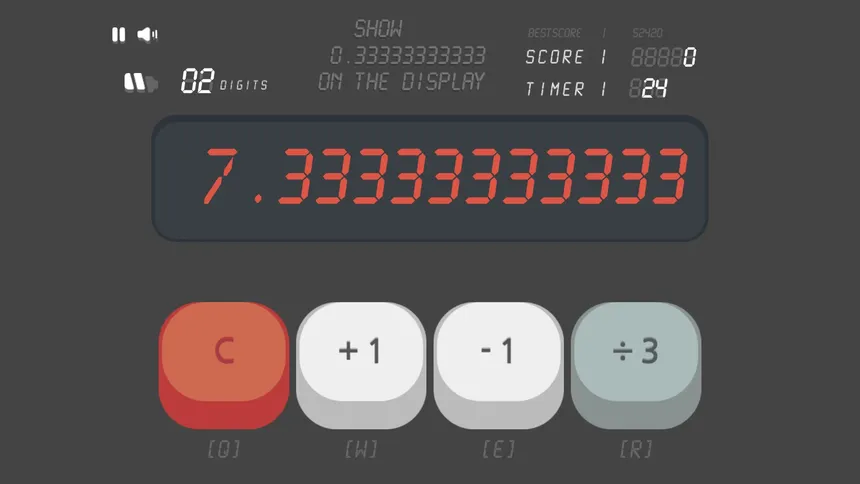 Скриншот 3 к игре 0.33333333333