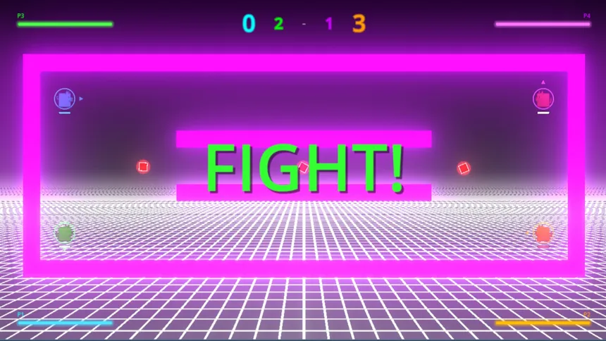 Скриншот 1 к игре Dash Duels