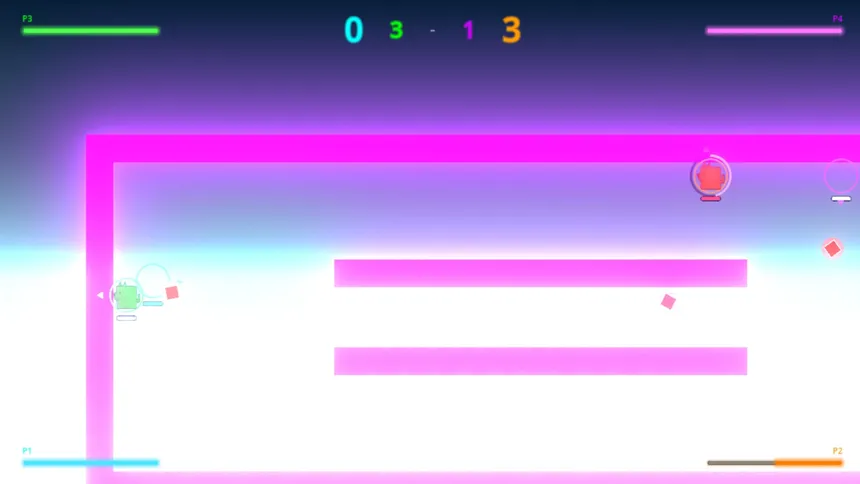 Скриншот 4 к игре Dash Duels