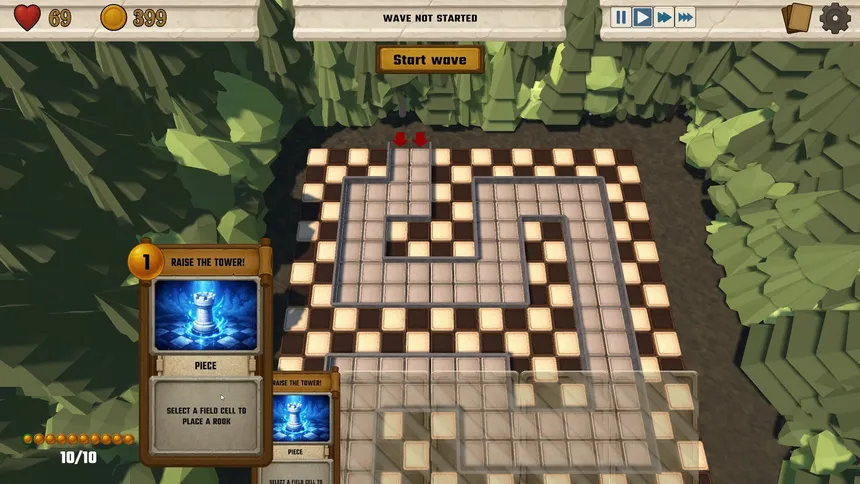Скриншот 2 к игре Chess vs All