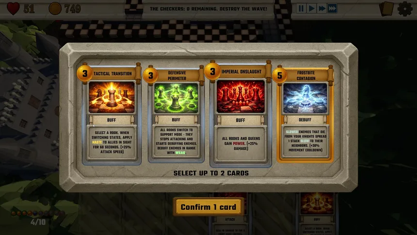 Скриншот 4 к игре Chess vs All