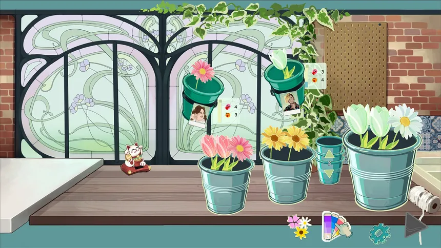 Скриншот 1 к игре I can offer you Flowers