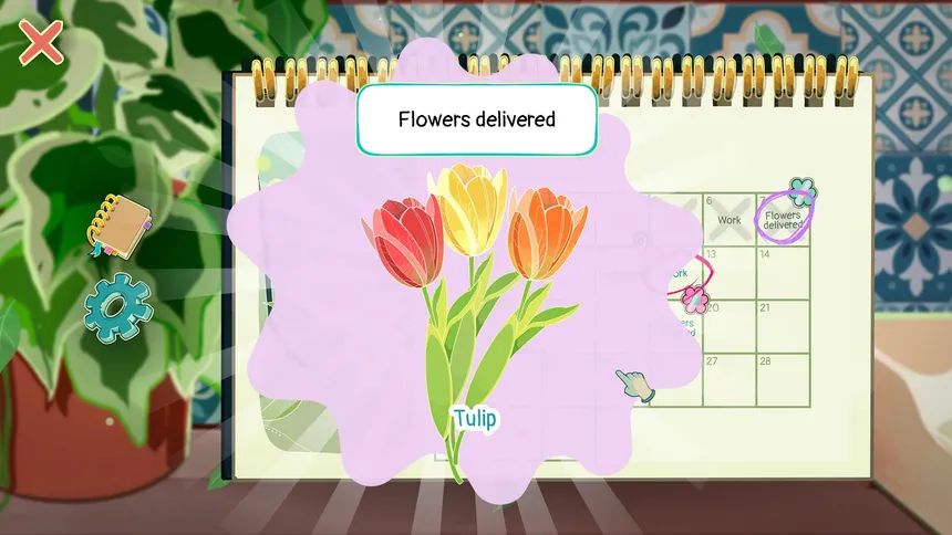 Скриншот 6 к игре I can offer you Flowers
