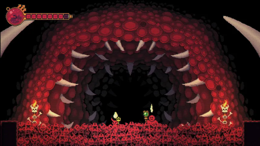 Скриншот 2 к игре Hell Being