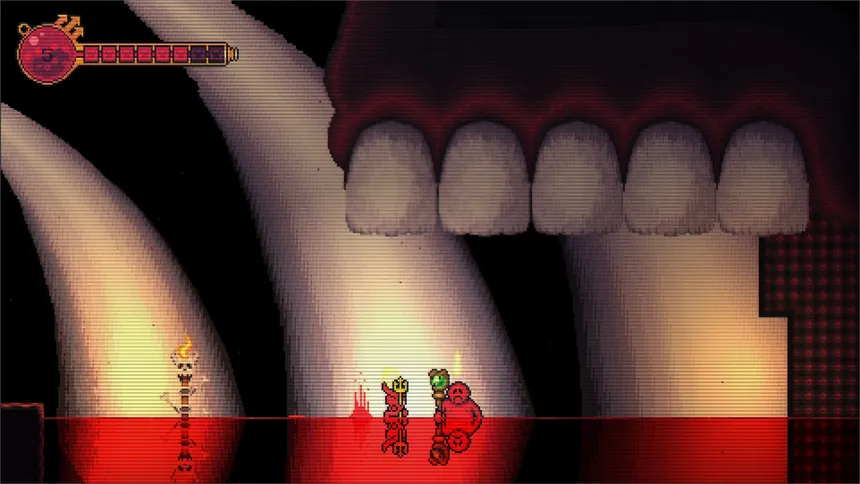 Скриншот 3 к игре Hell Being