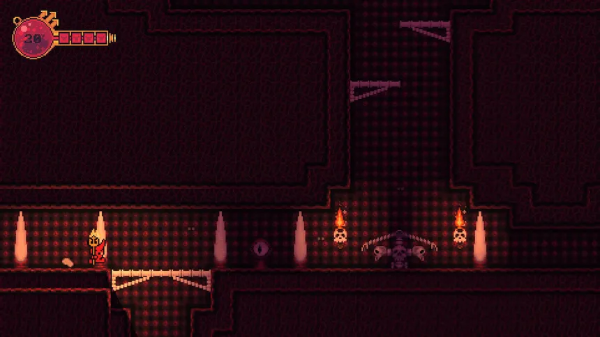 Скриншот 4 к игре Hell Being