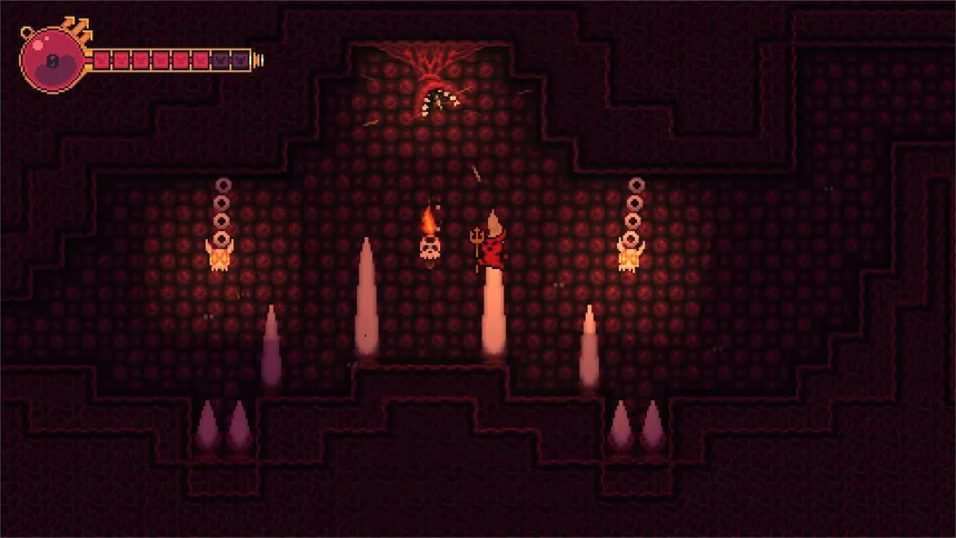 Скриншот 6 к игре Hell Being