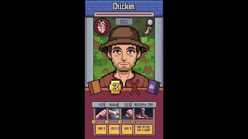Скриншот 1 к игре What We Carry