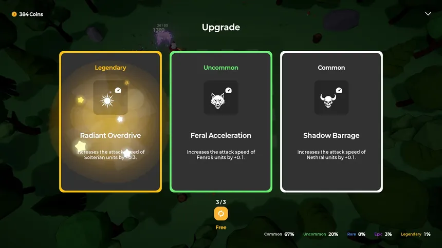 Скриншот 3 к игре Checkmate Defence