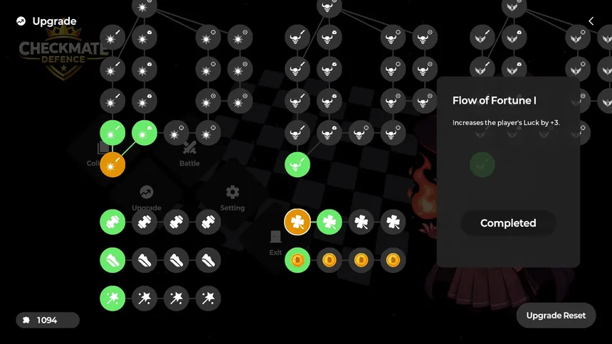 Скриншот 5 к игре Checkmate Defence