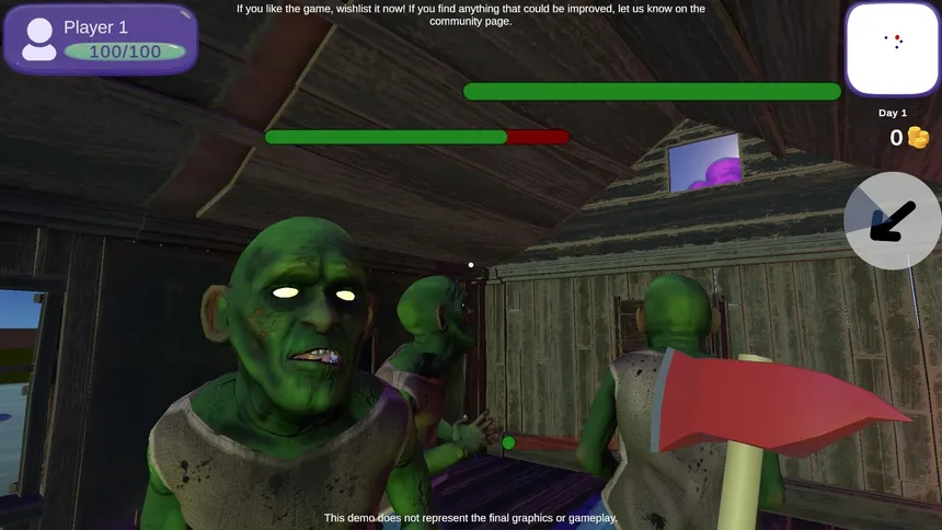 Скриншот 4 к игре Cash the Corpse