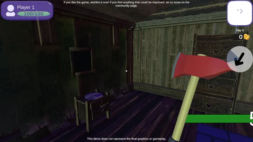 Скриншот 5 к игре Cash the Corpse