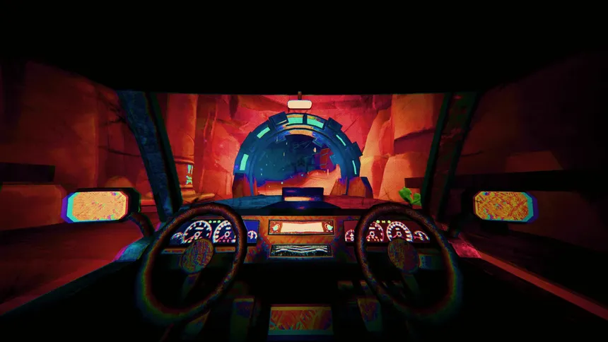 Скриншот 3 к игре Co-Drive Chaos