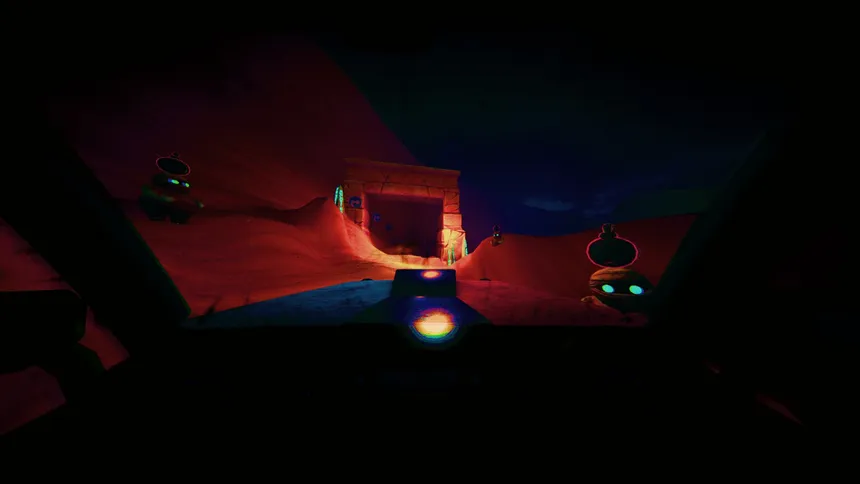 Скриншот 8 к игре Co-Drive Chaos