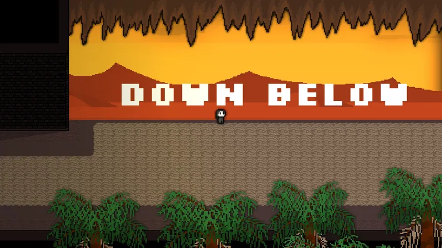 Скриншот 8 к игре Down Below