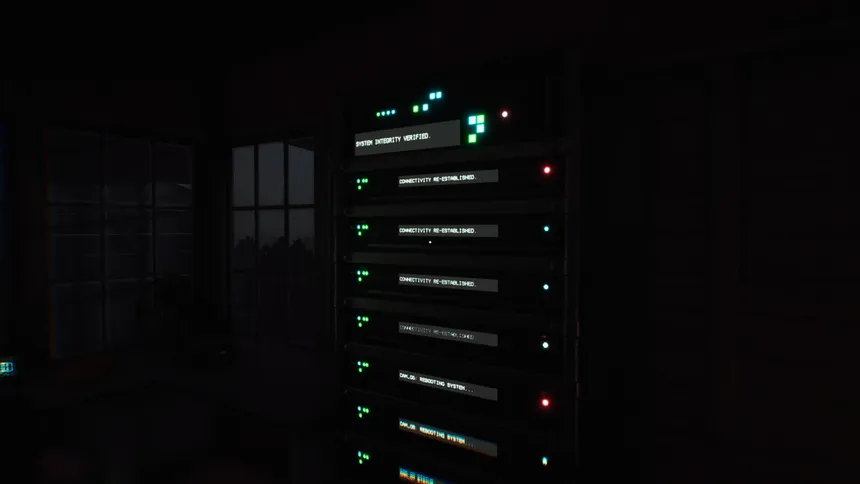 Скриншот 3 к игре Inter-Dimensional Security