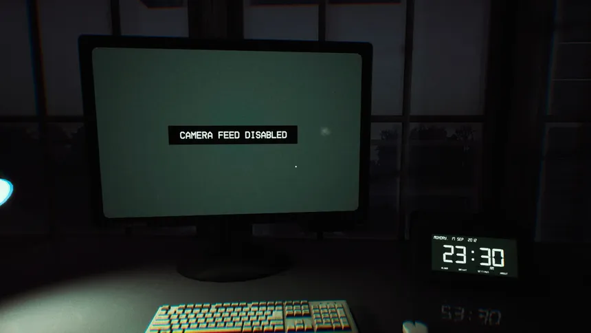 Скриншот 4 к игре Inter-Dimensional Security