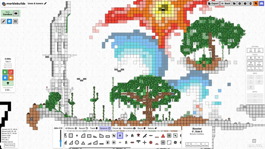 Скриншот 6 к игре marblebuilds